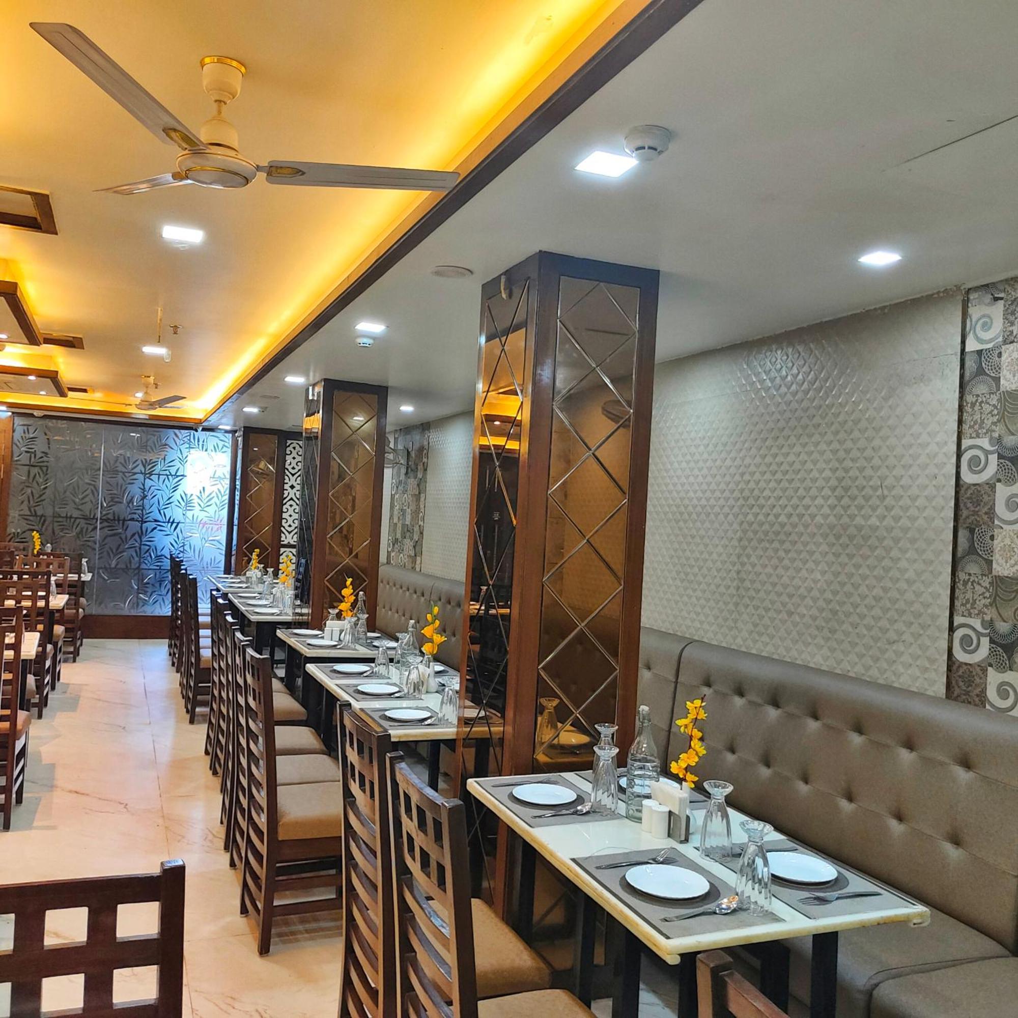 Hotel Taste Of India Agra  Exteriör bild